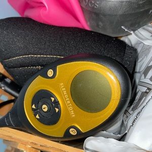 Slendertone abs belt and pads